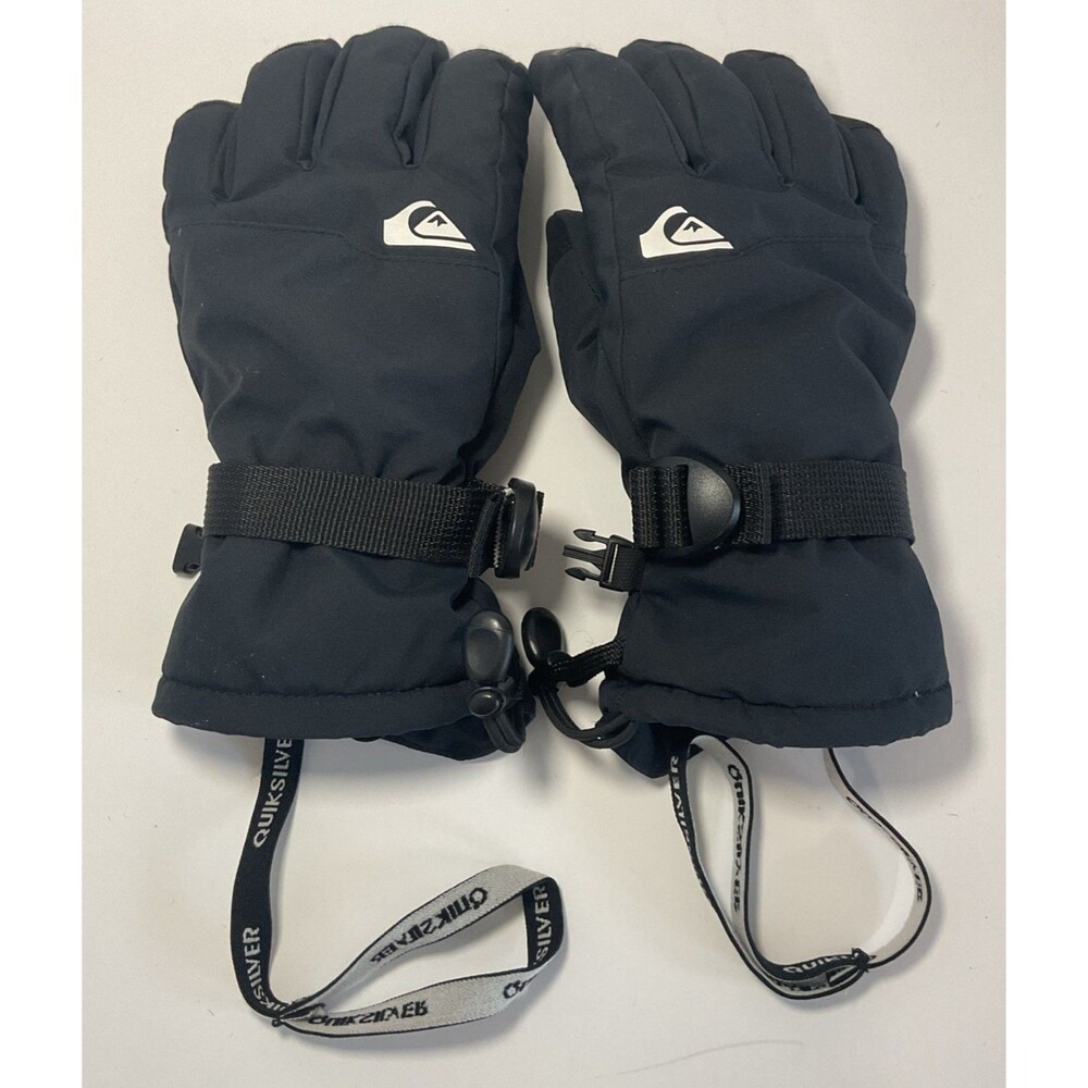 Quiksilver Hydro-Tex Mission Youth Glove Breathable/waterproof Size L